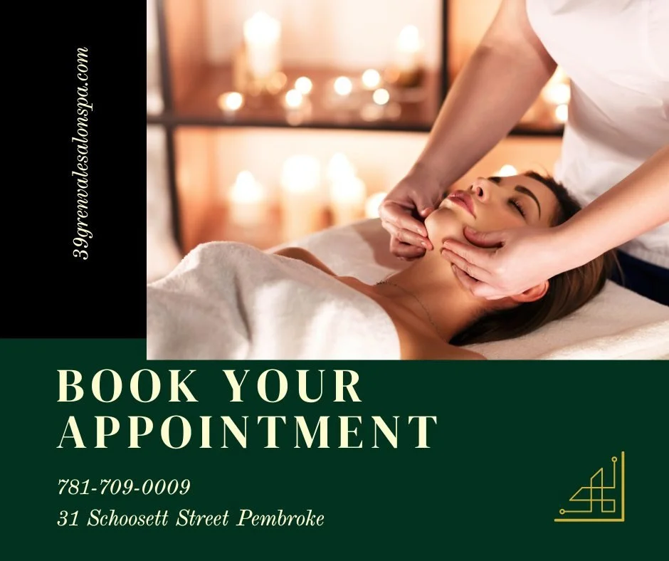 ✨ SATURDAY OPENINGS! ✨
Jordan is in-house and ready for facials, tints, + waxes this Dec 13.
Perfect time to refresh before holiday photos + parties!

Book now: 39gstudio.glossgenius.com
Or call 781-709-0009