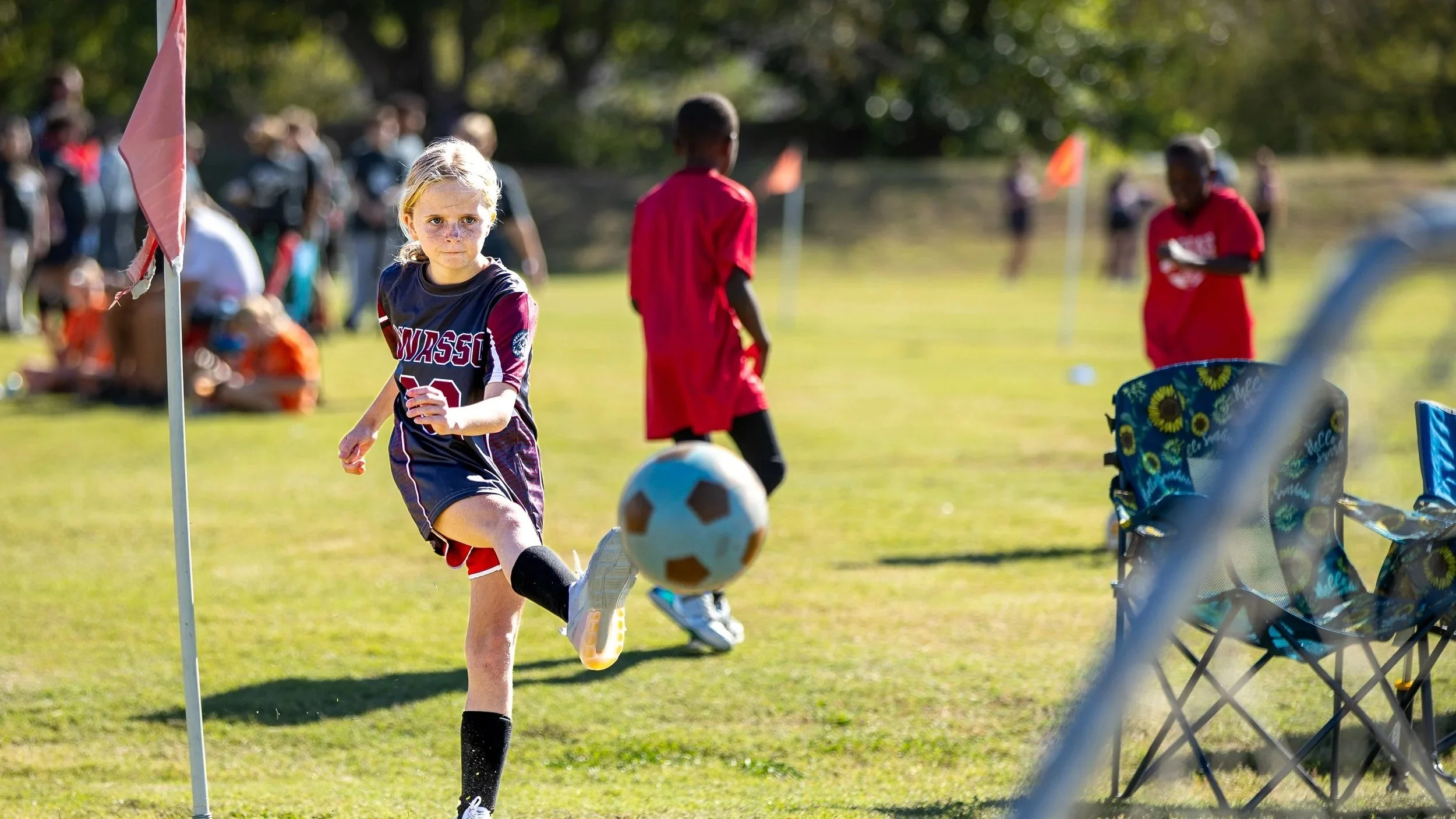 Special Olympics hosts Unified Soccer Tournament at Owasso Sports Park