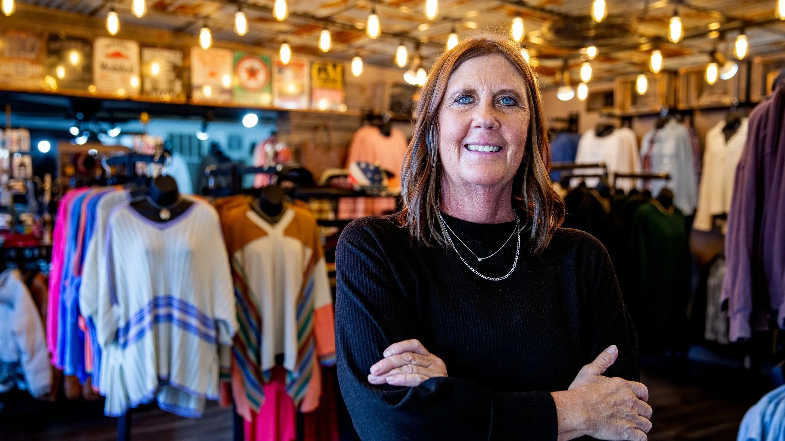 Urban Okie boutique celebrates 10 years in Owasso’s Redbud District