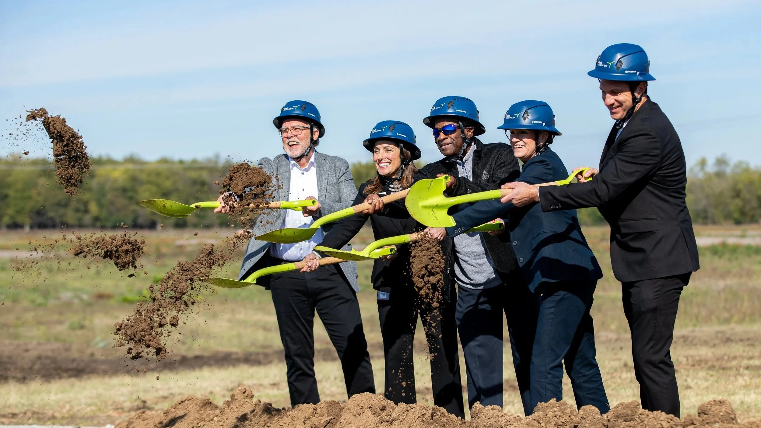 New ‘Proejct Clydesdale’ data center breaks ground west of owasso