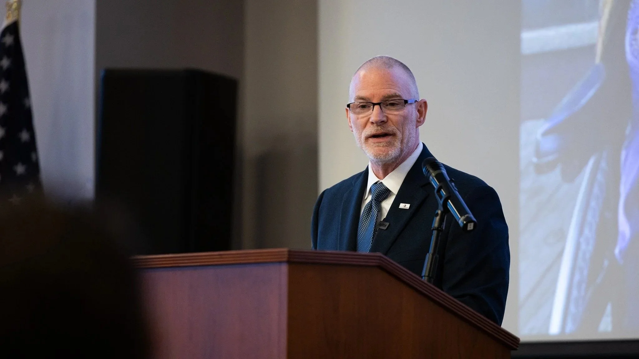 Owasso City Manager Chris Garrett delivers 2025 State of the City