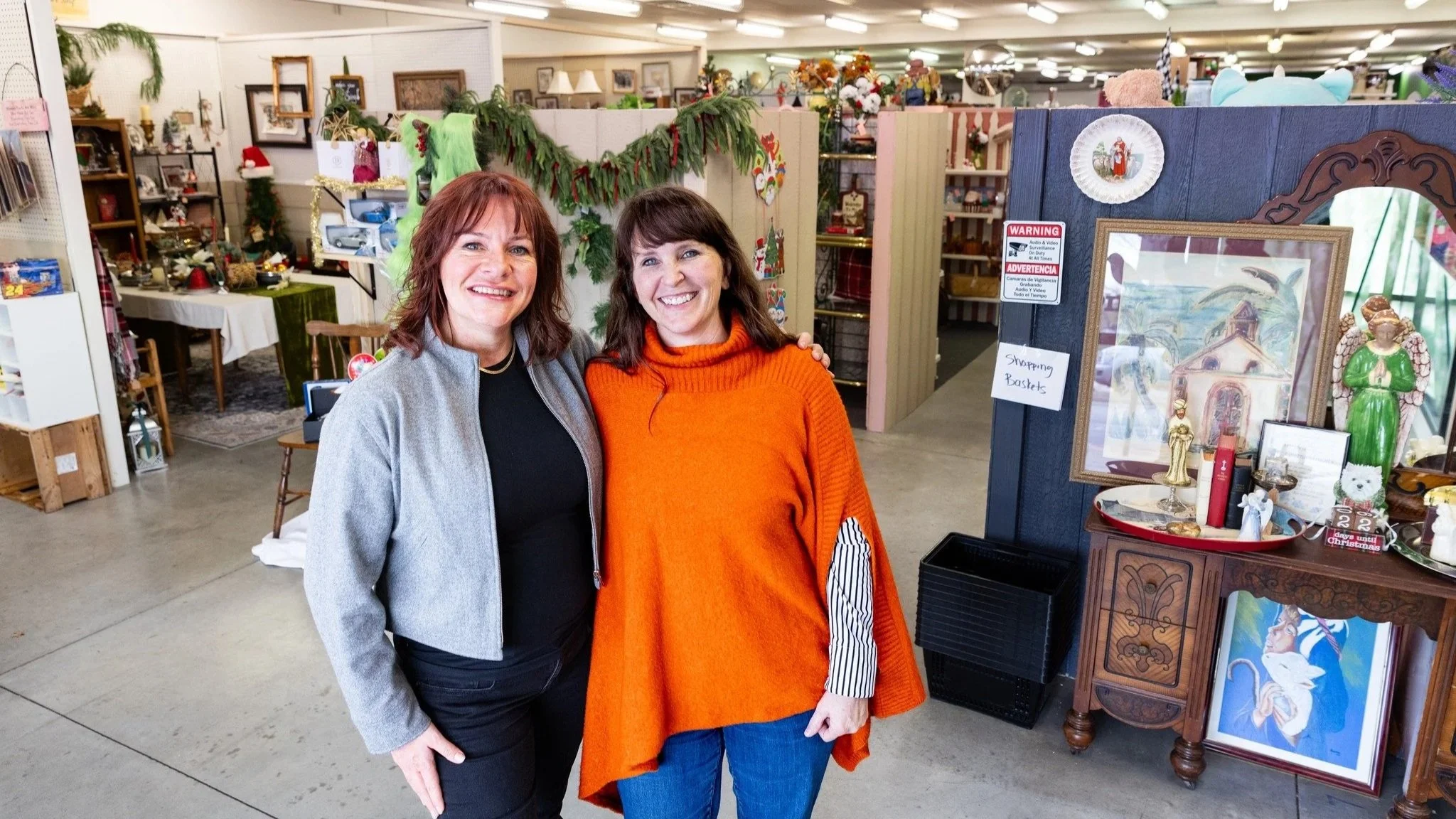 New vintage mall, Wandering Magpie, opens in Owasso storefront