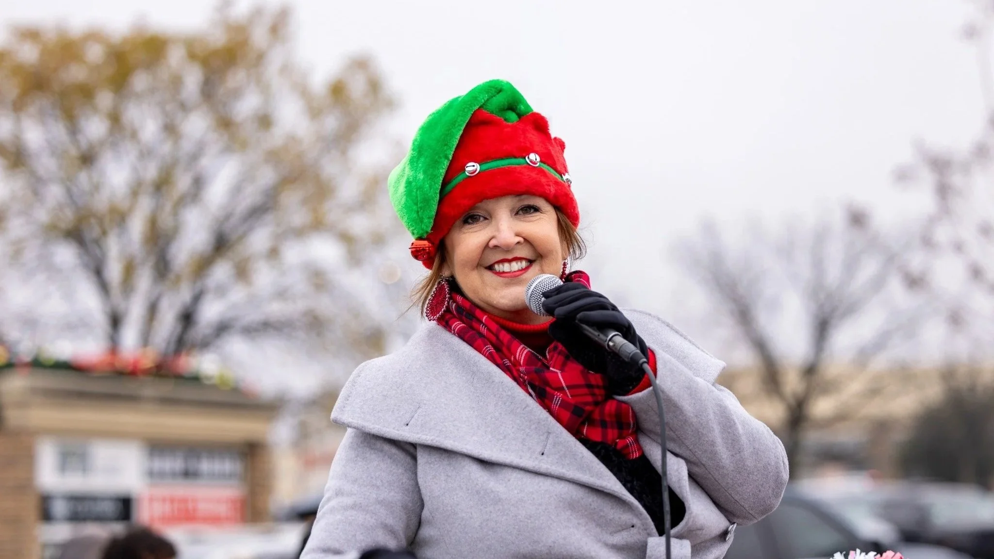 Photos: Owasso Recreation &amp; Culture hosts 2025 Christmas Parade