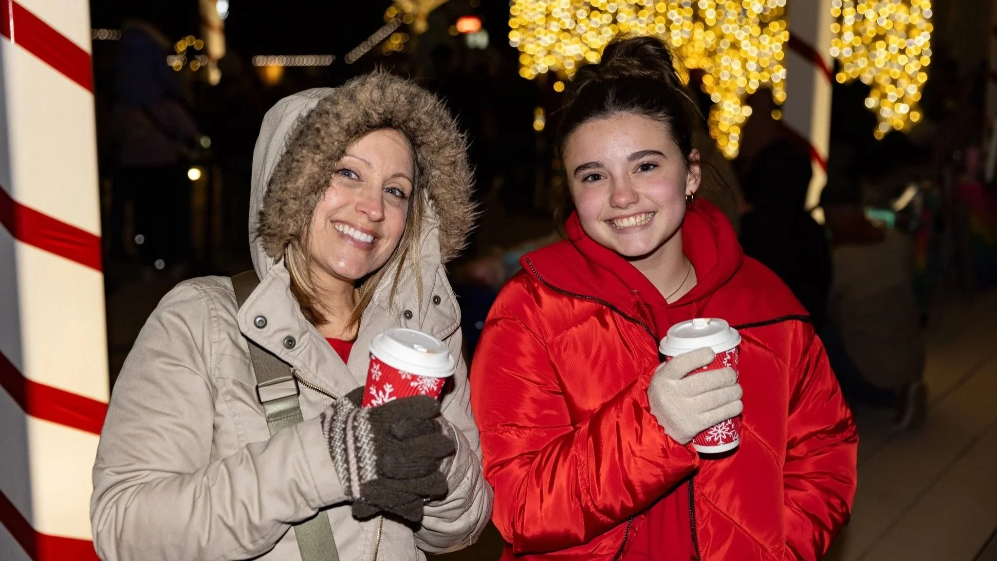 Photos: City of Owasso hosts 2025 ‘Lights On’ ceremony at Redbud Park