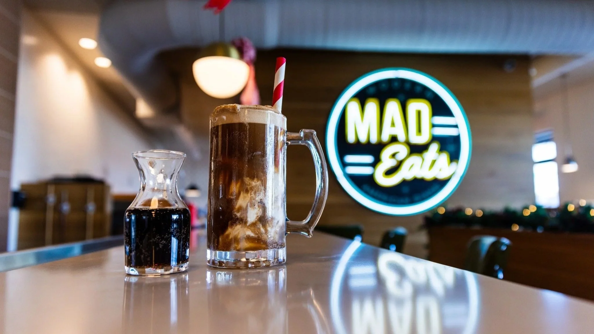 Owasso businesses roll out new Route 66-themed items to celebrate centennial