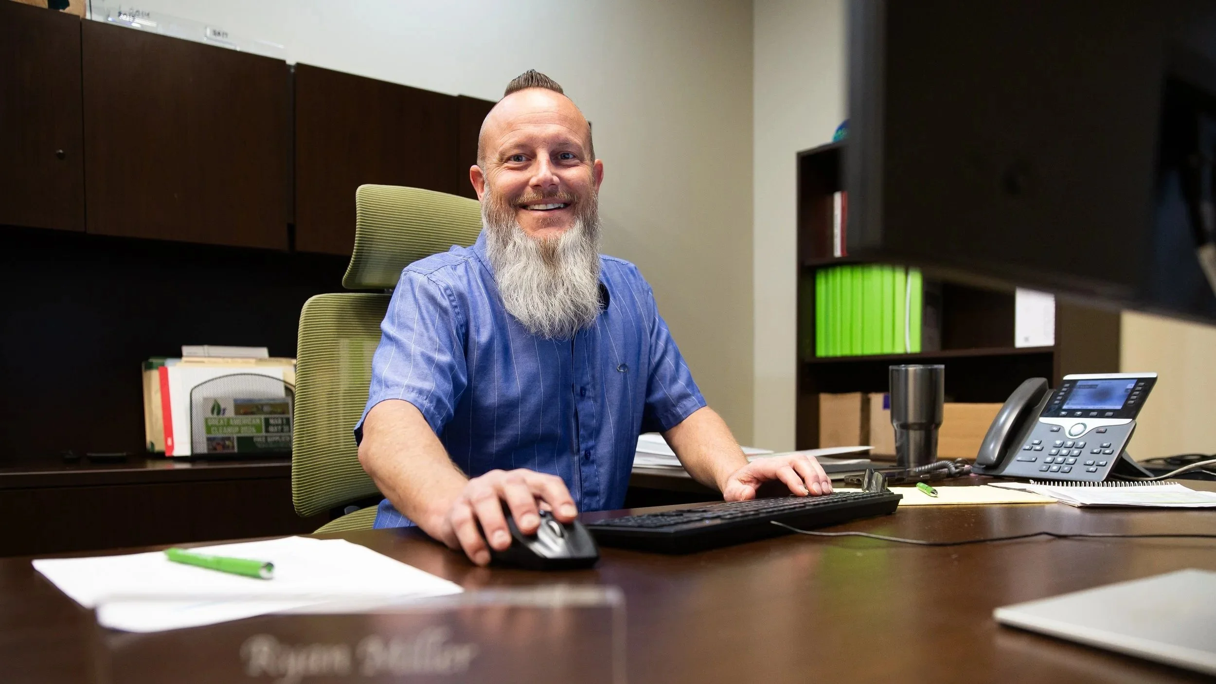 City of Owasso names Ryan Miller as new Neighborhood Coordinator