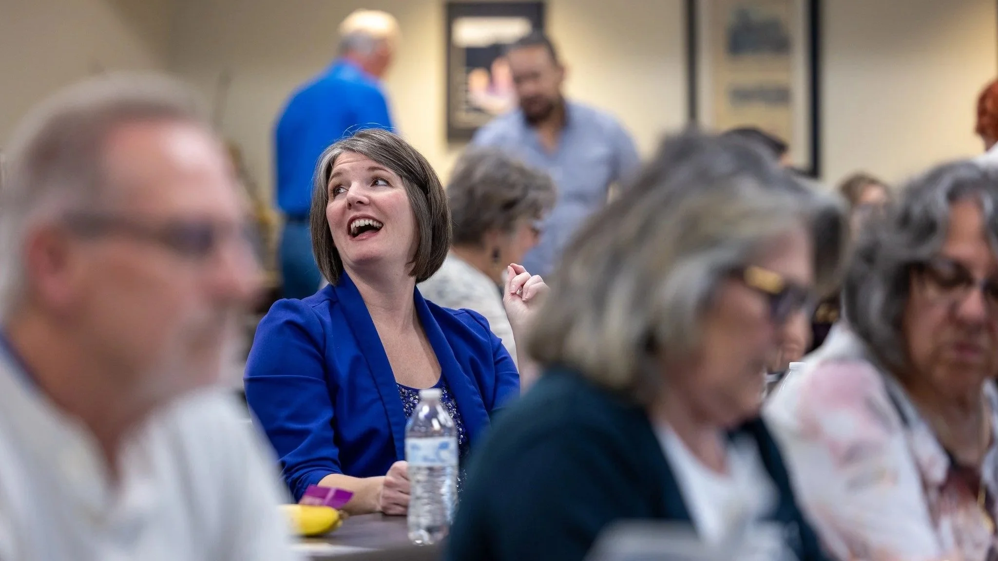 Owasso Strong Neighborhood Initiative hosts annual Realtor Workshop