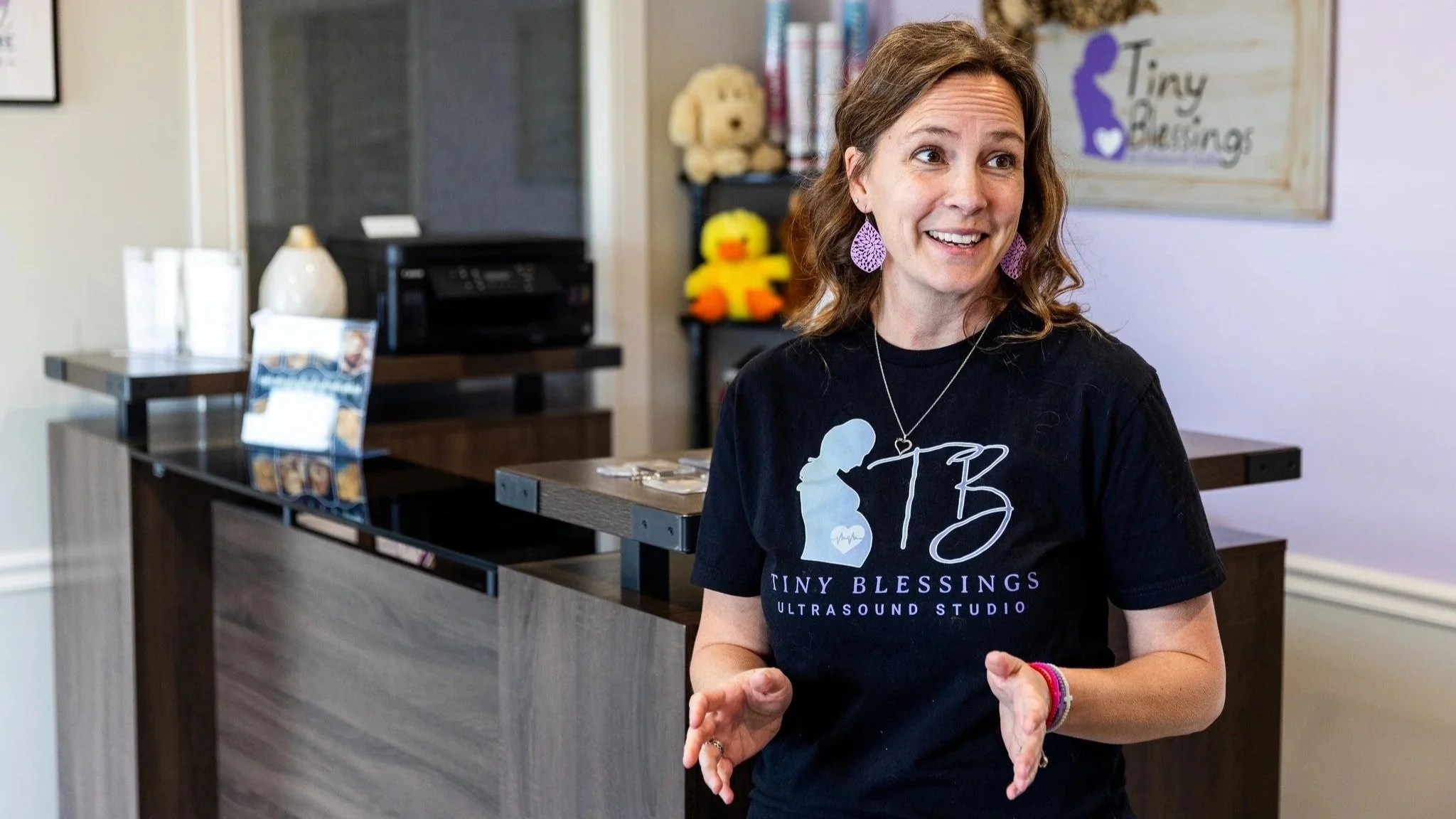 Tiny Blessings, offering prenatal ultrasounds, relocates Owasso space