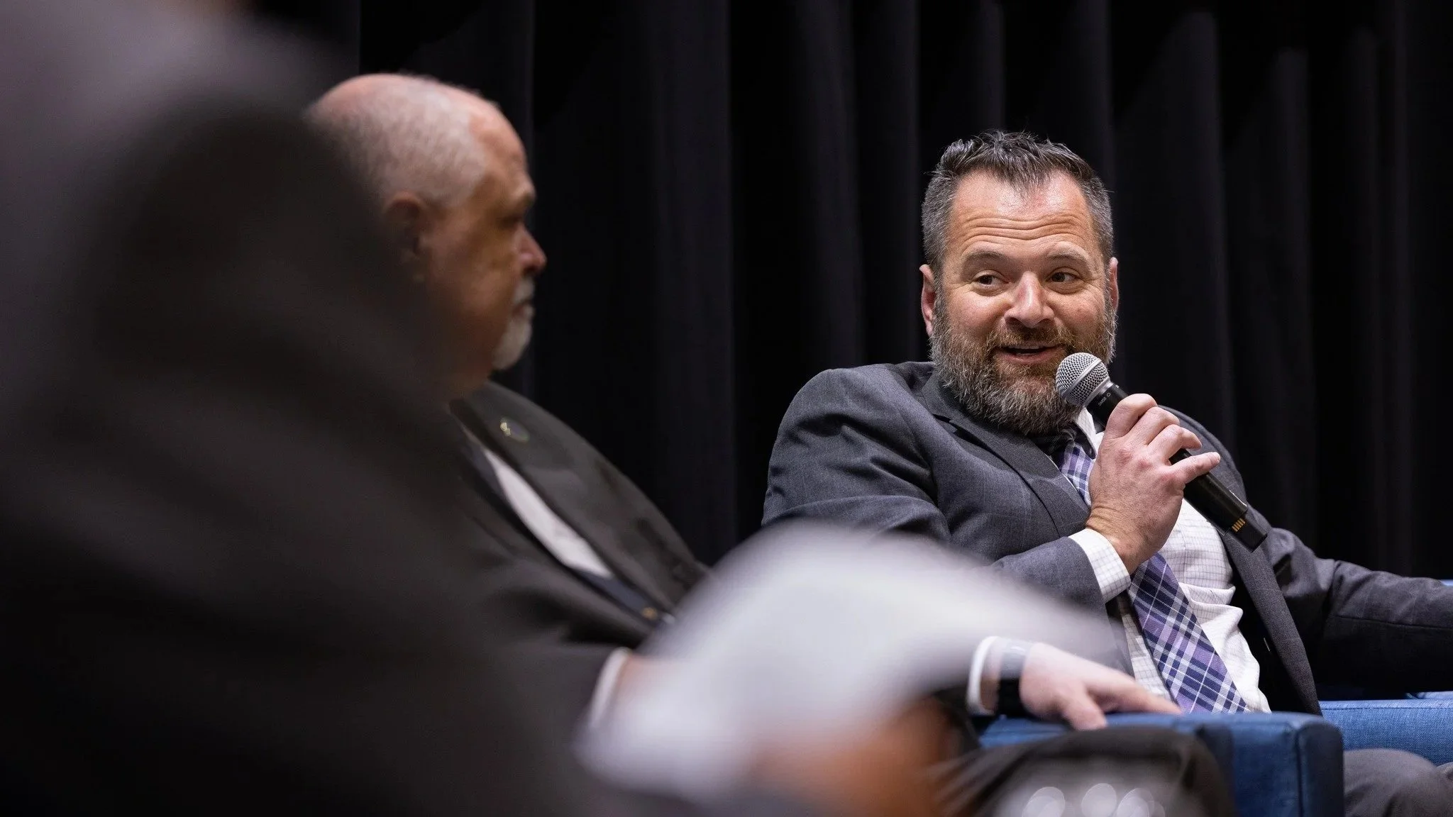 City of Owasso participates in American Indian Chamber’s Municipal Roundtable