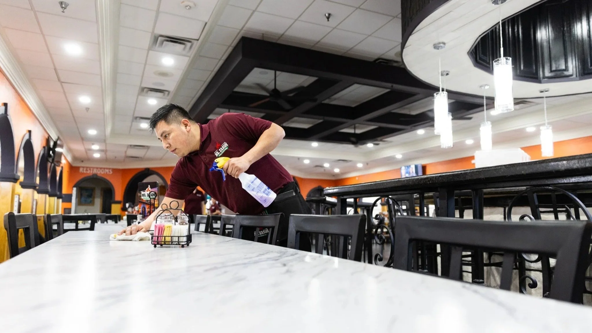 Mr. Zason Fresh Mexican Grill celebrates grand opening in Owasso