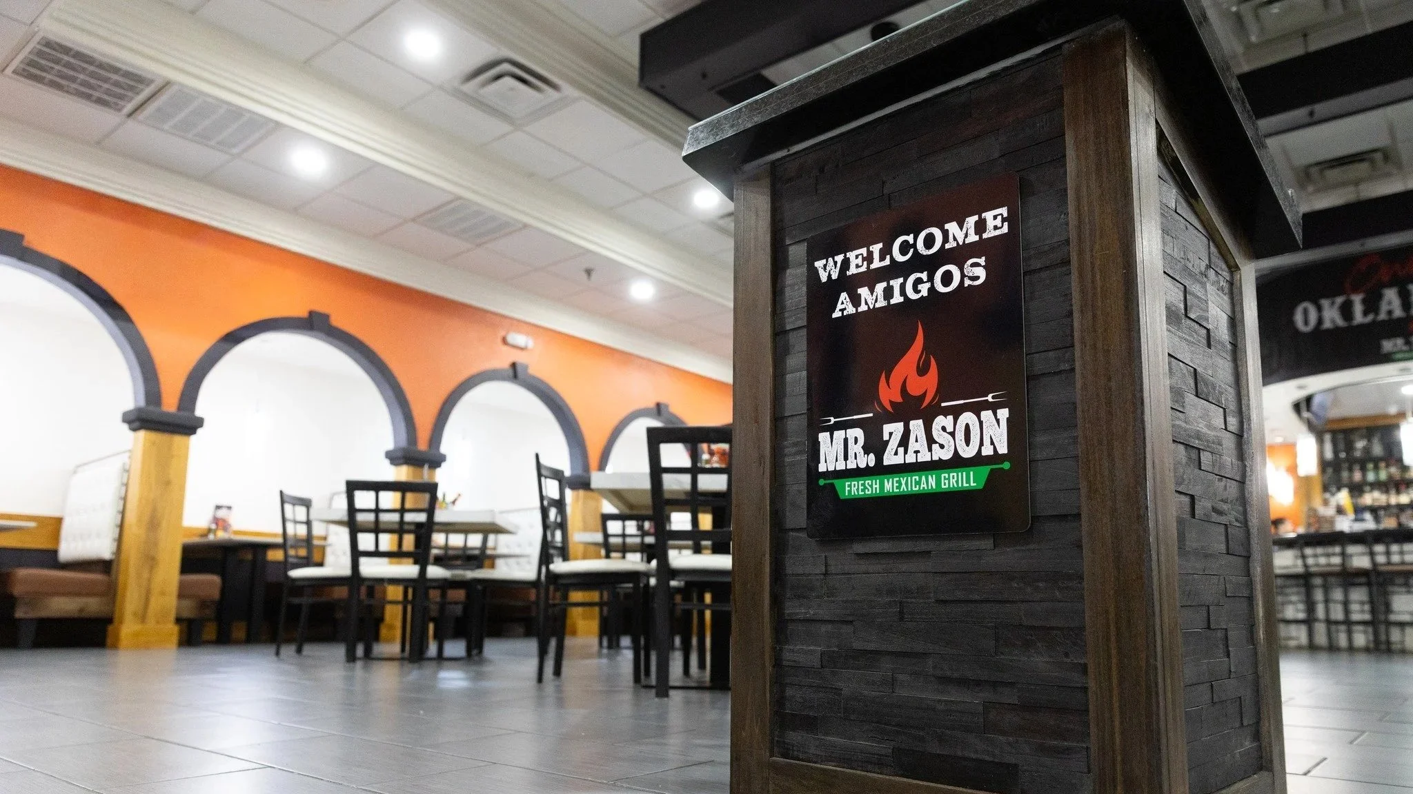 Mr. Zason Fresh Mexican Grill celebrates grand opening in Owasso