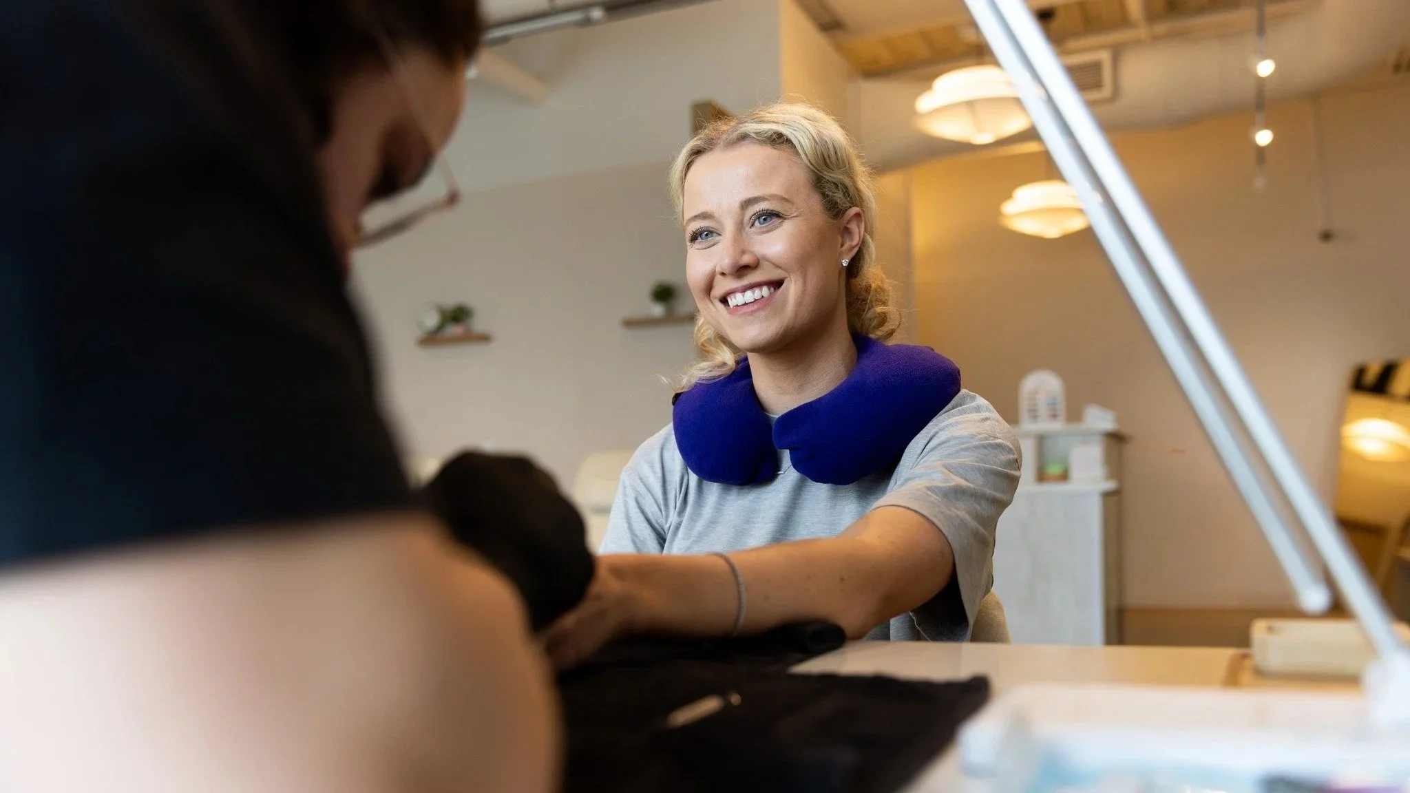 Sweet Mia Nail Spa opens new space in Owasso’s Redbud District 