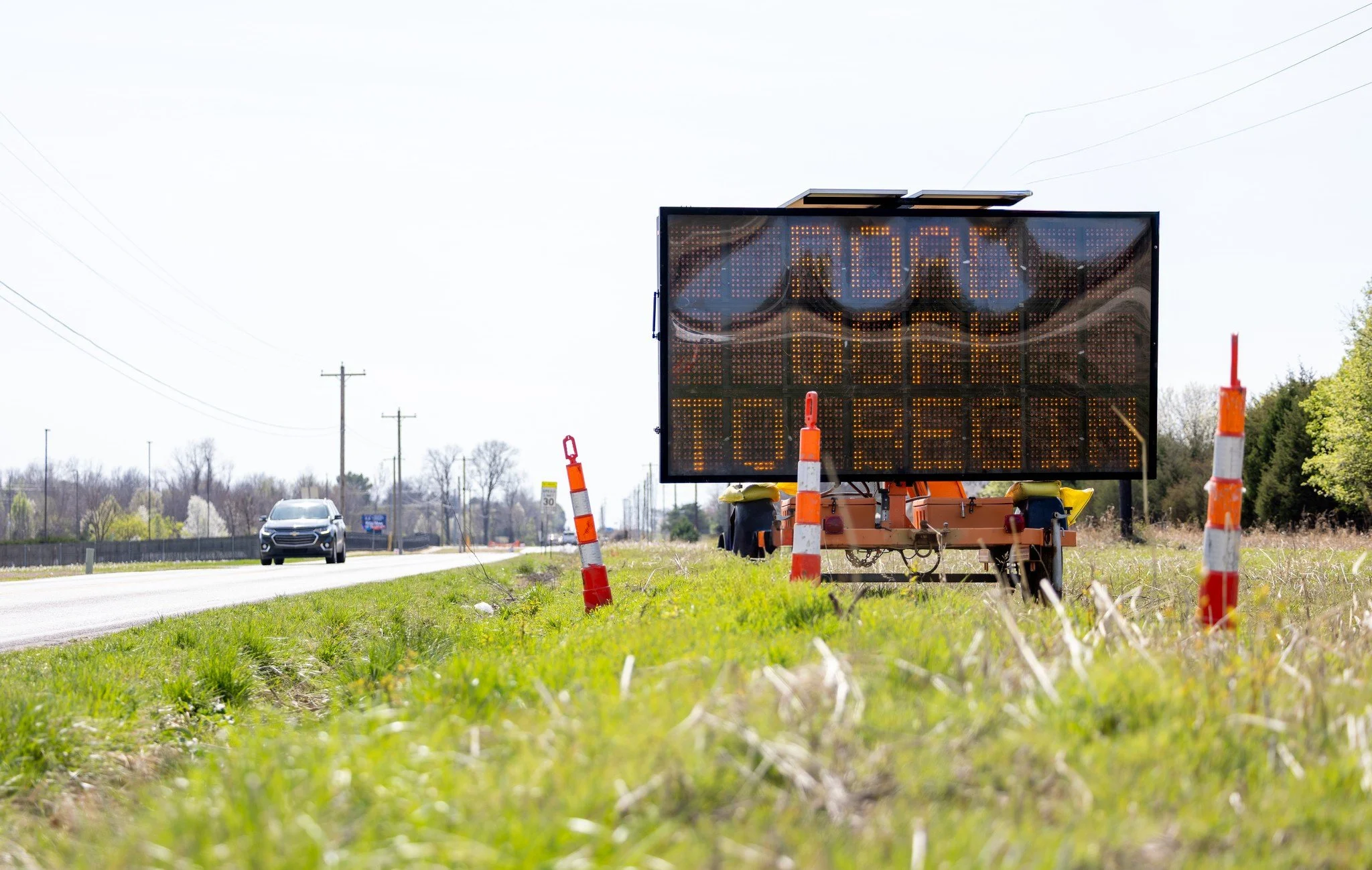 Owasso road project aims to reduce congestion near Rejoice Christian School