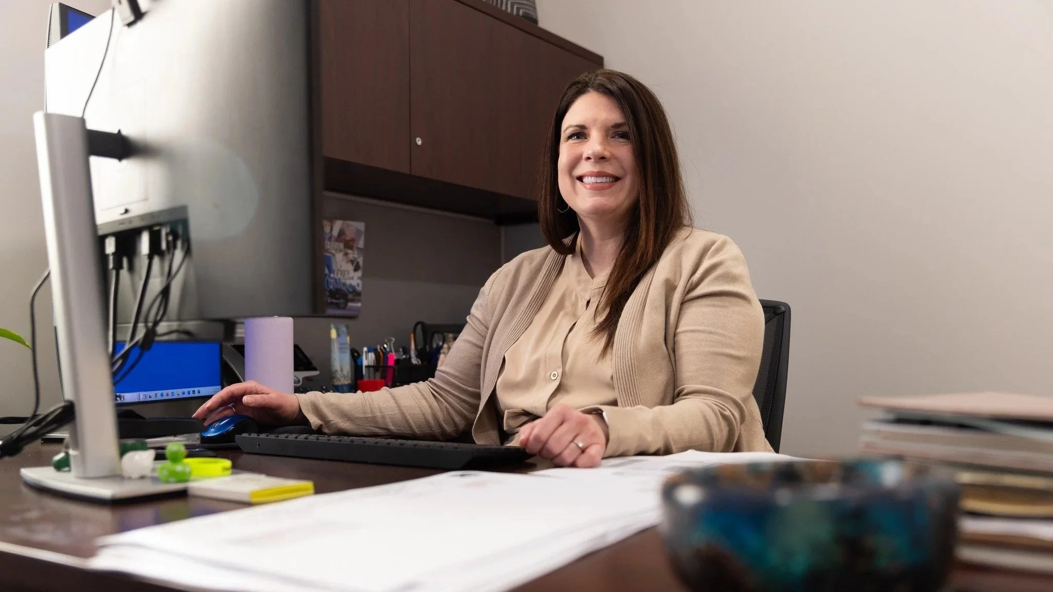 Owasso Public Works crews settle into new administrative headquarters