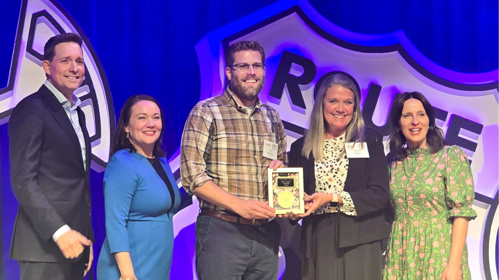 City of Owasso receives OTIA’s 2026 Merit Award for Best Website