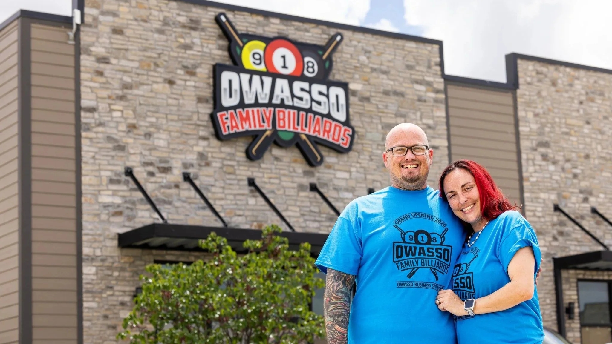 Owasso Family Billiards opening soon: ‘A place where memories are made’ 