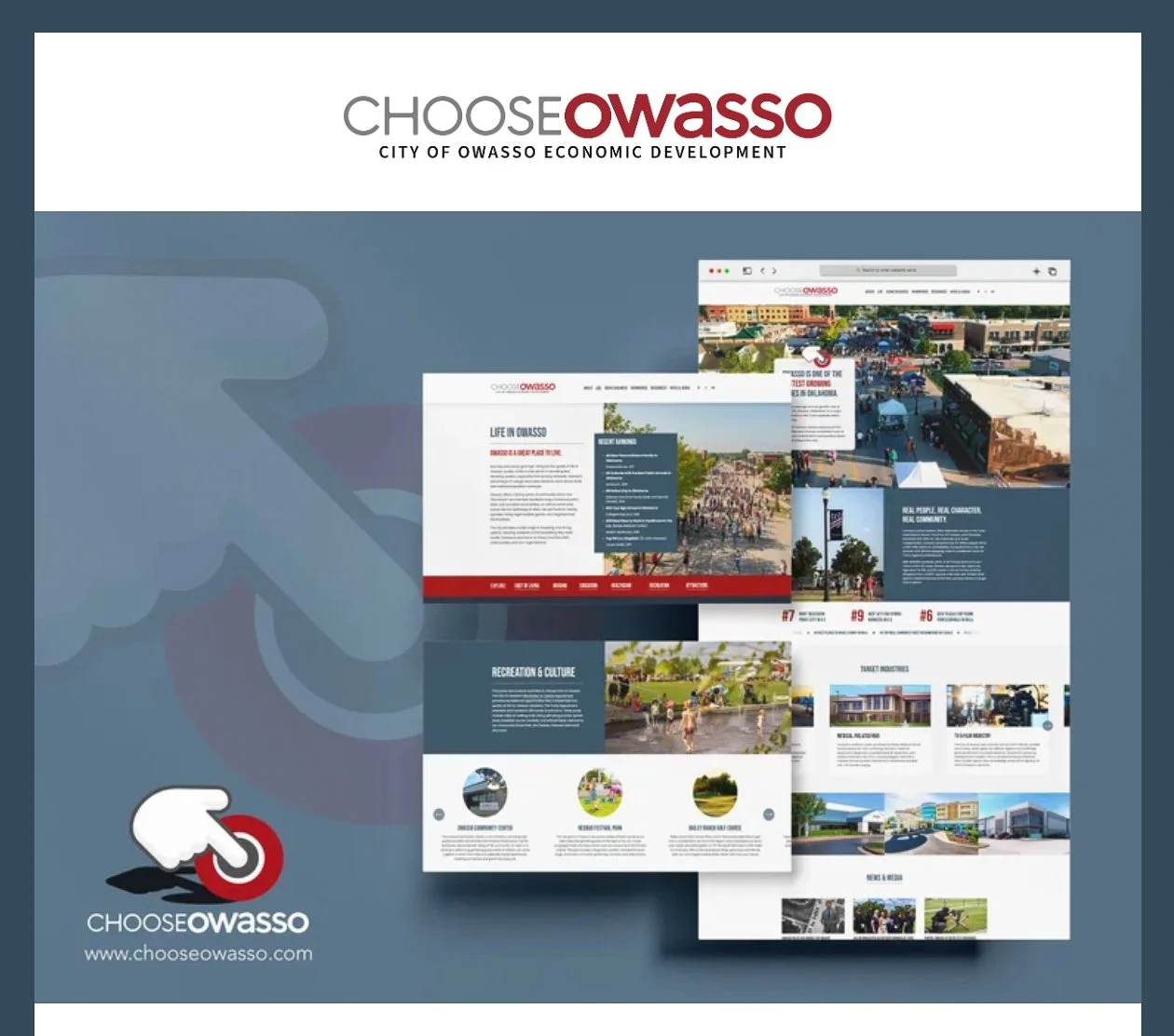 Community Spirit on Display: Celebrating Patriotism, Business, and Tourism Success