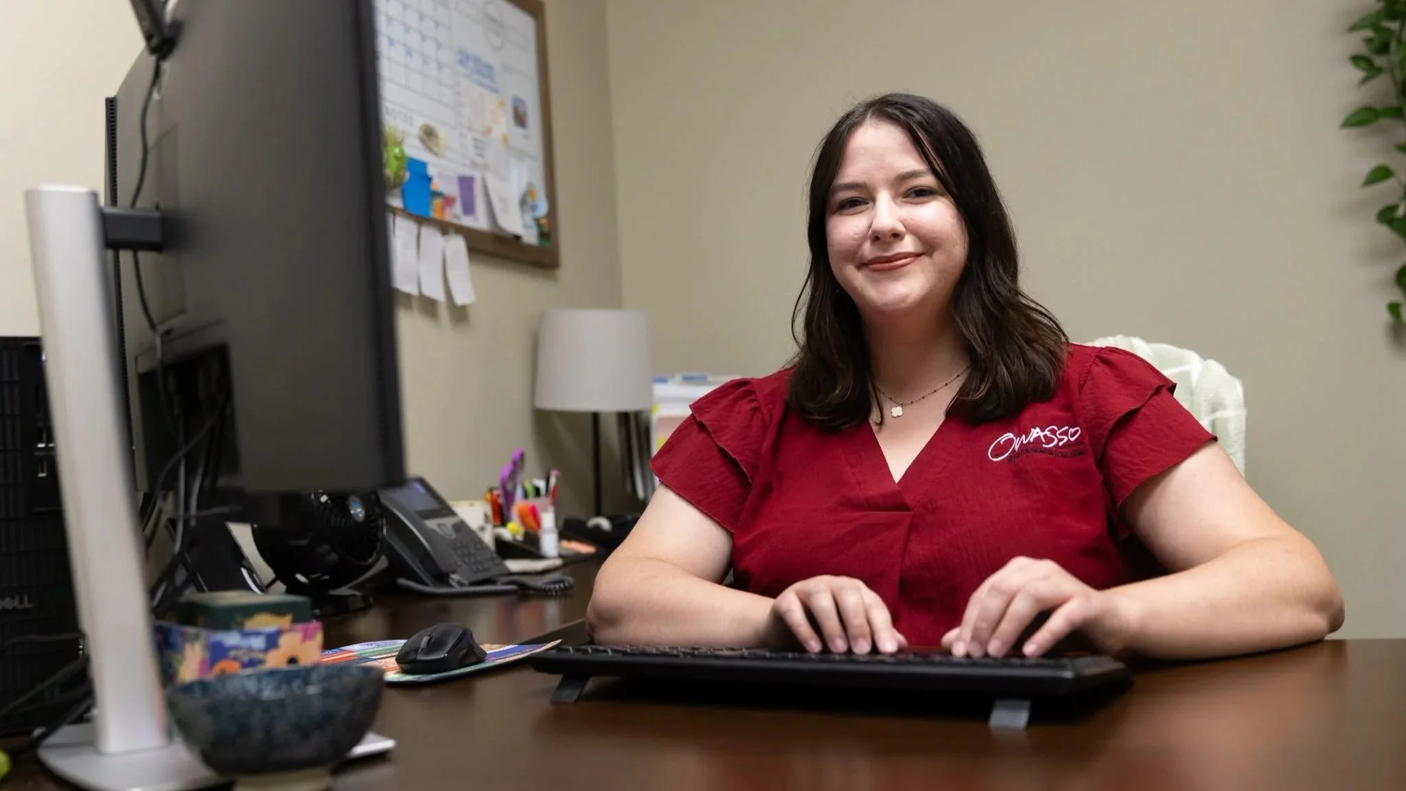 Bethany Brewer named City of Owasso’s 2026 Employee of the (2nd) quarter