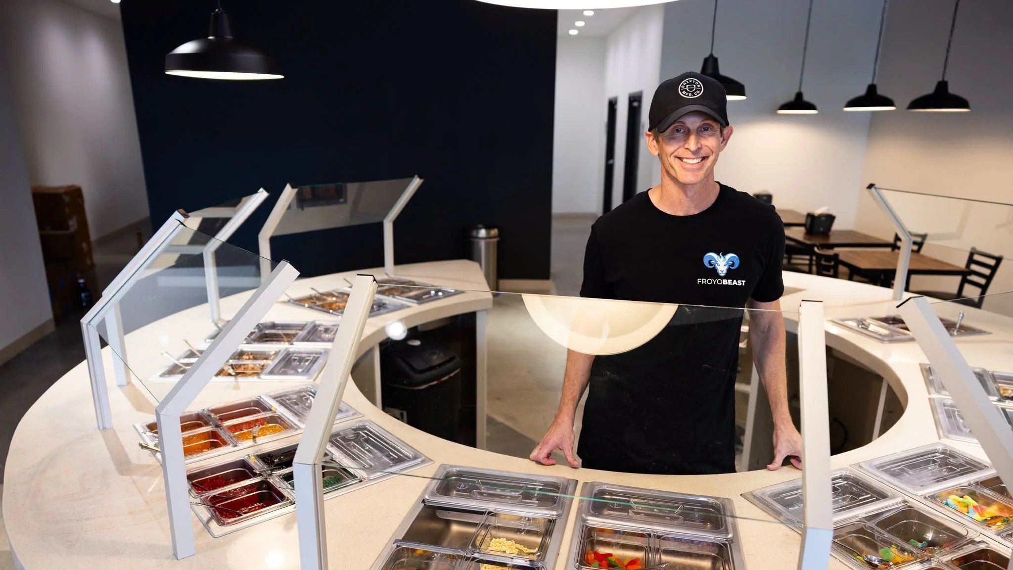 Froyo Beast opens first location in Owasso’s Smith Farm Marketplace