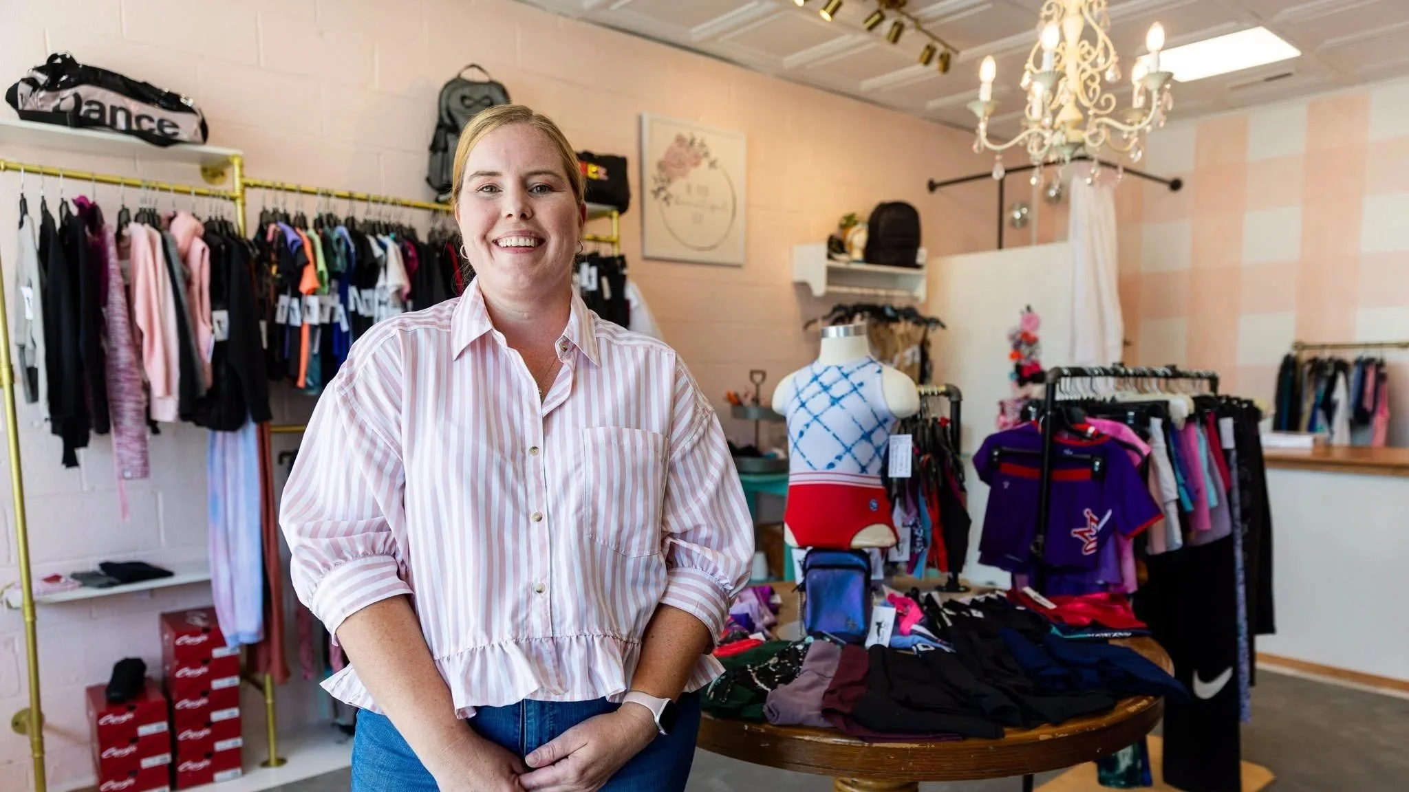 Ballet Cat consignment shop opens in Owasso’s Redbud District