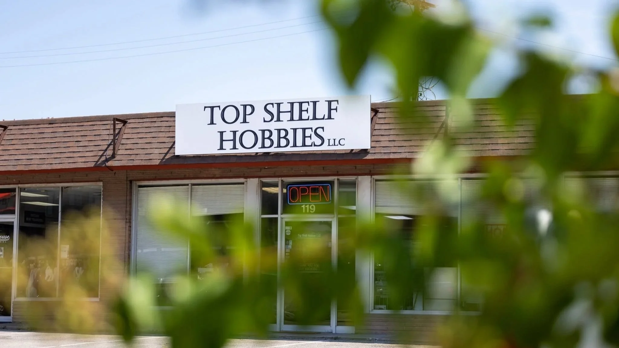 Top Shelf Hobbies adopts new name, ownership in downtown Owasso