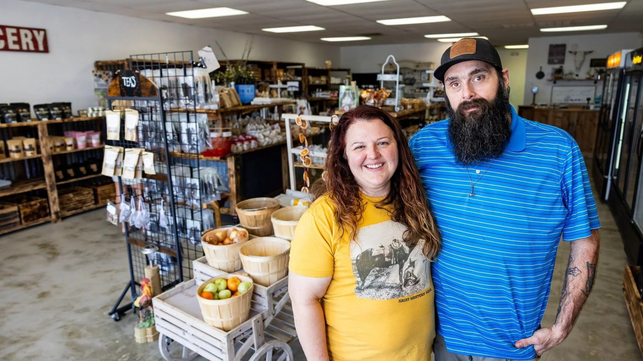 OK Roots Farm To Market relocates to expanded Owasso space