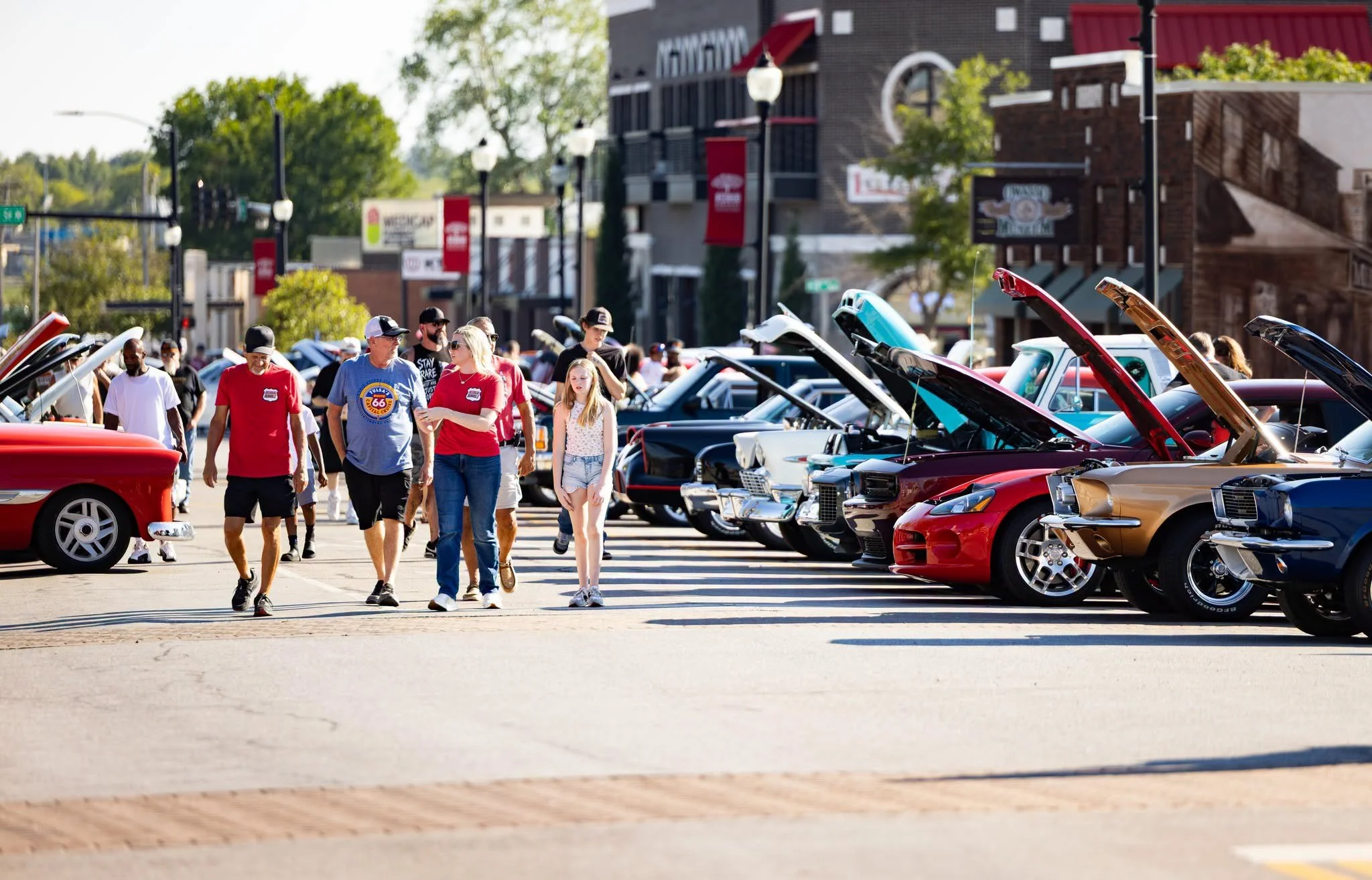 Photos: Owasso Recreation &amp; Culture hosts 3rd annual Redbud Rumble