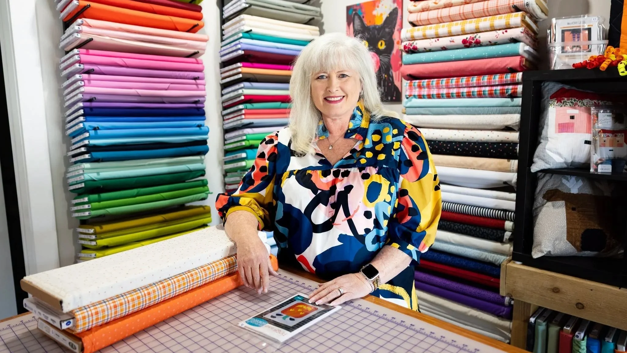 New sewing studio, Foxy’s Kits &amp; Quilts, opens in Owasso