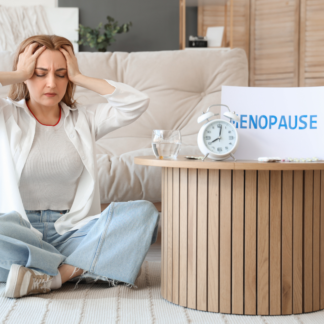 Beat Perimenopause Anxiety Naturally: The Power Duo of Acupuncture and Mindfulness