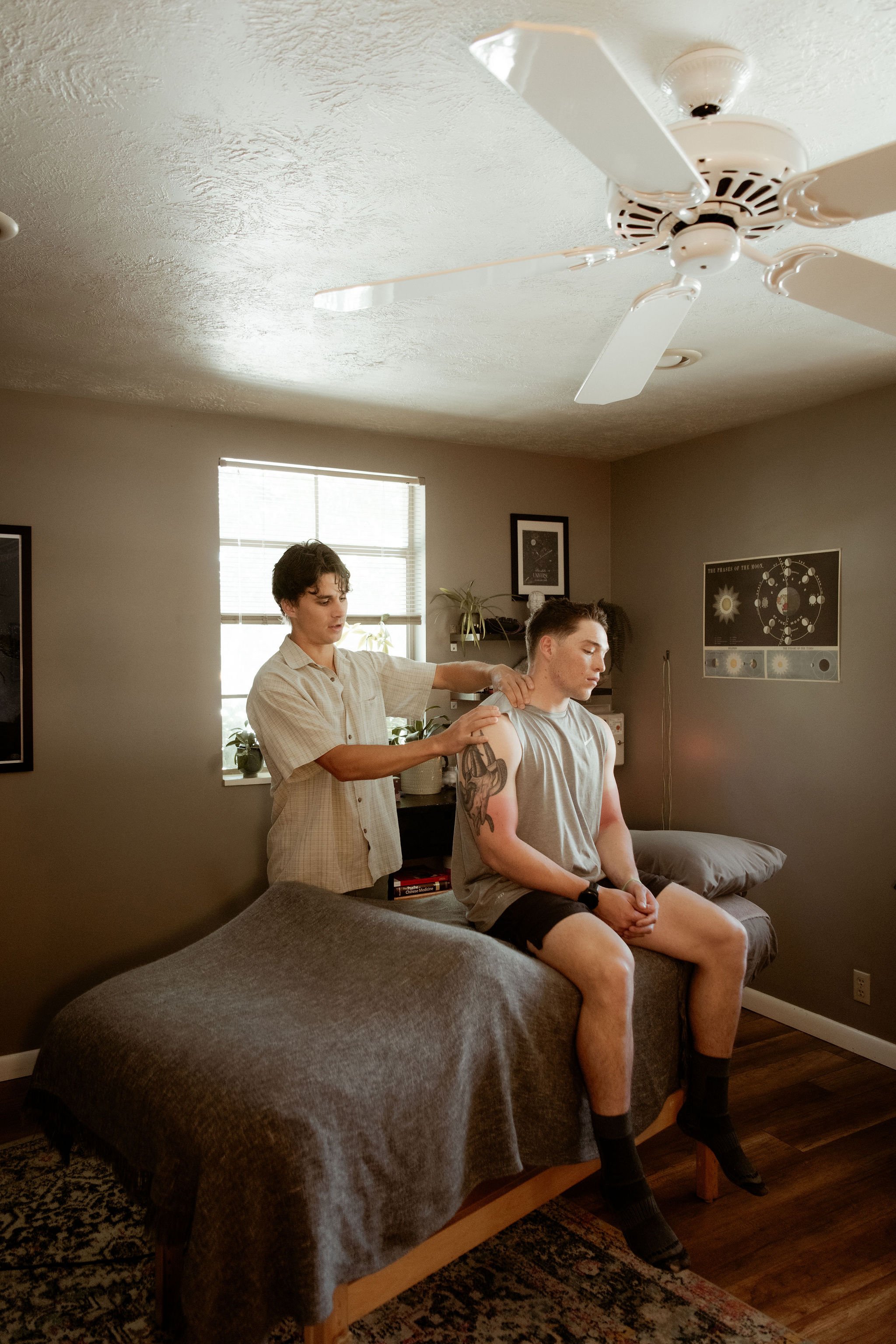 Acupuncture for Neck Pain: What the Research Says and What to Expect
