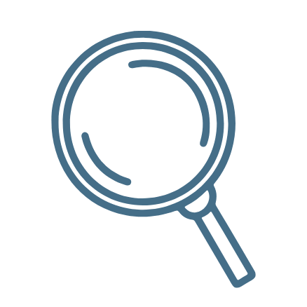 Magnifying Glass icon