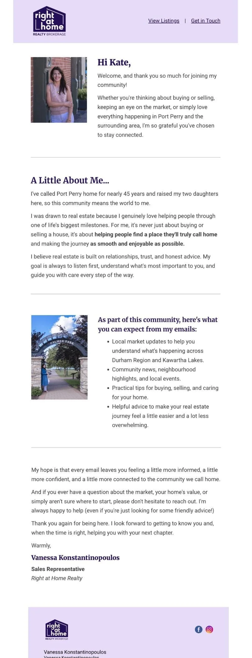 Automatic Welcome Email After Subscribe