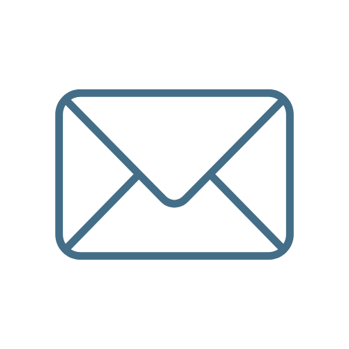 Welcome email icon
