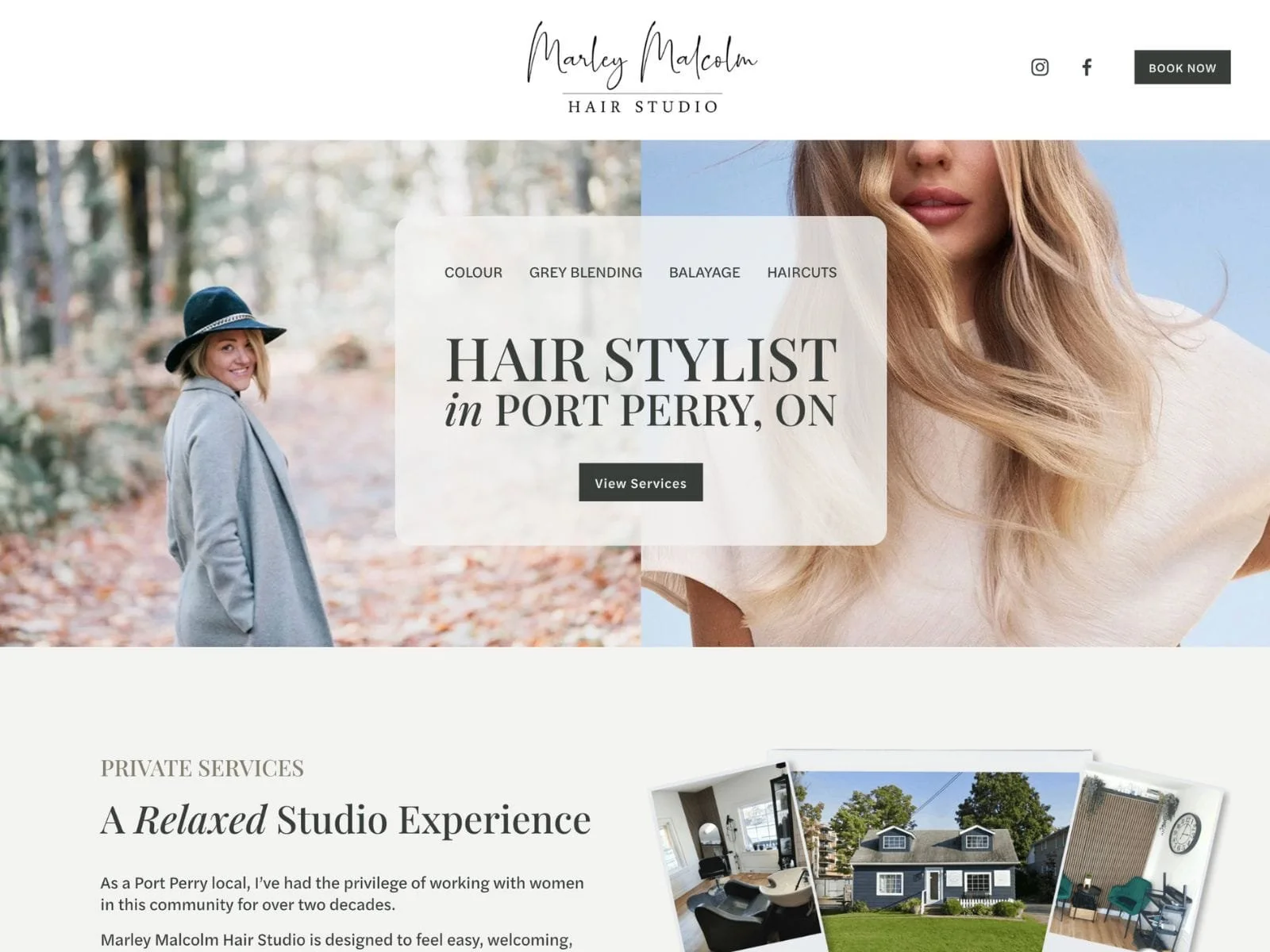 Marley Malcolm Hair Studio
