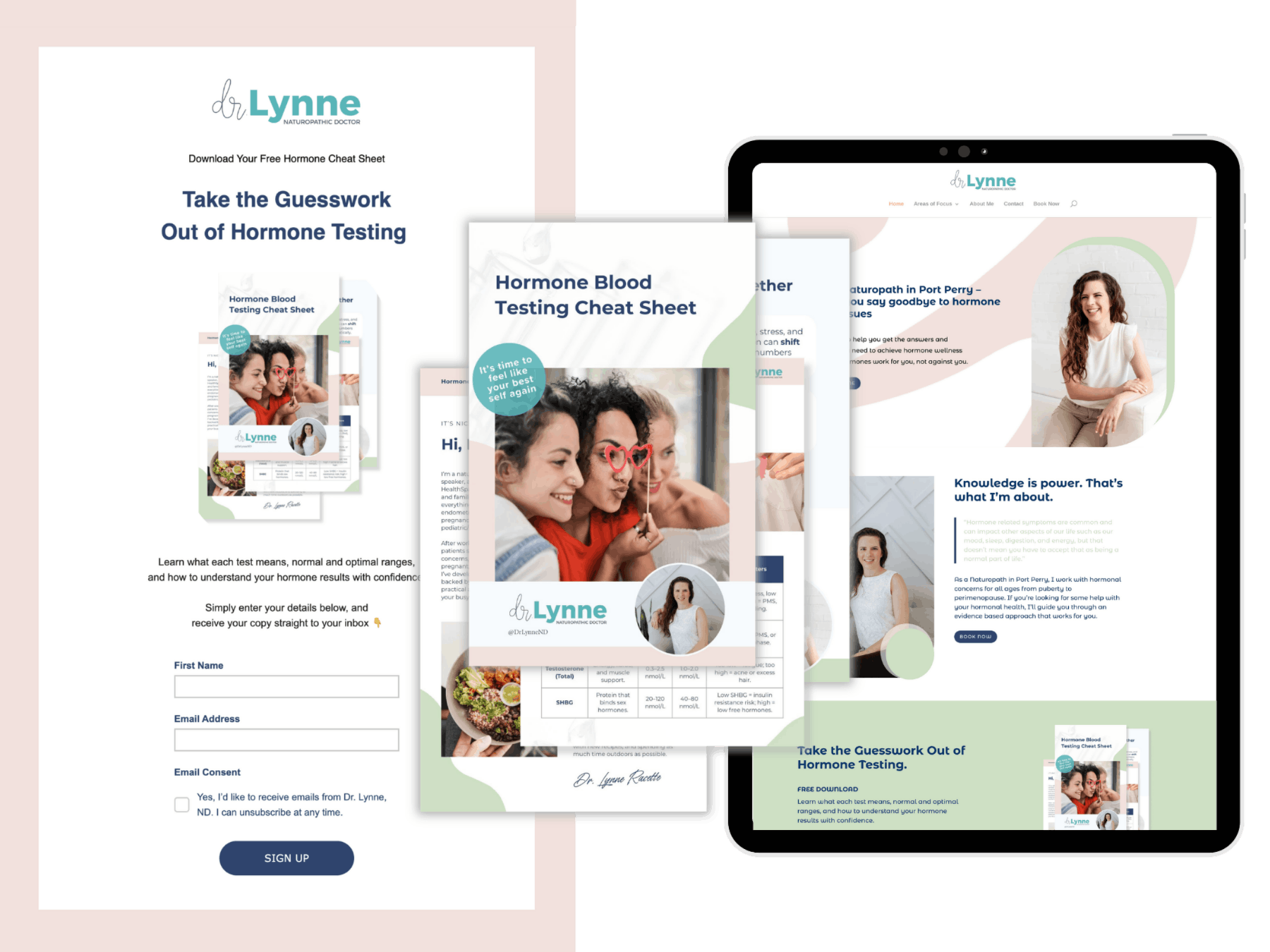 Dr. Lynne HealthSpace Collective