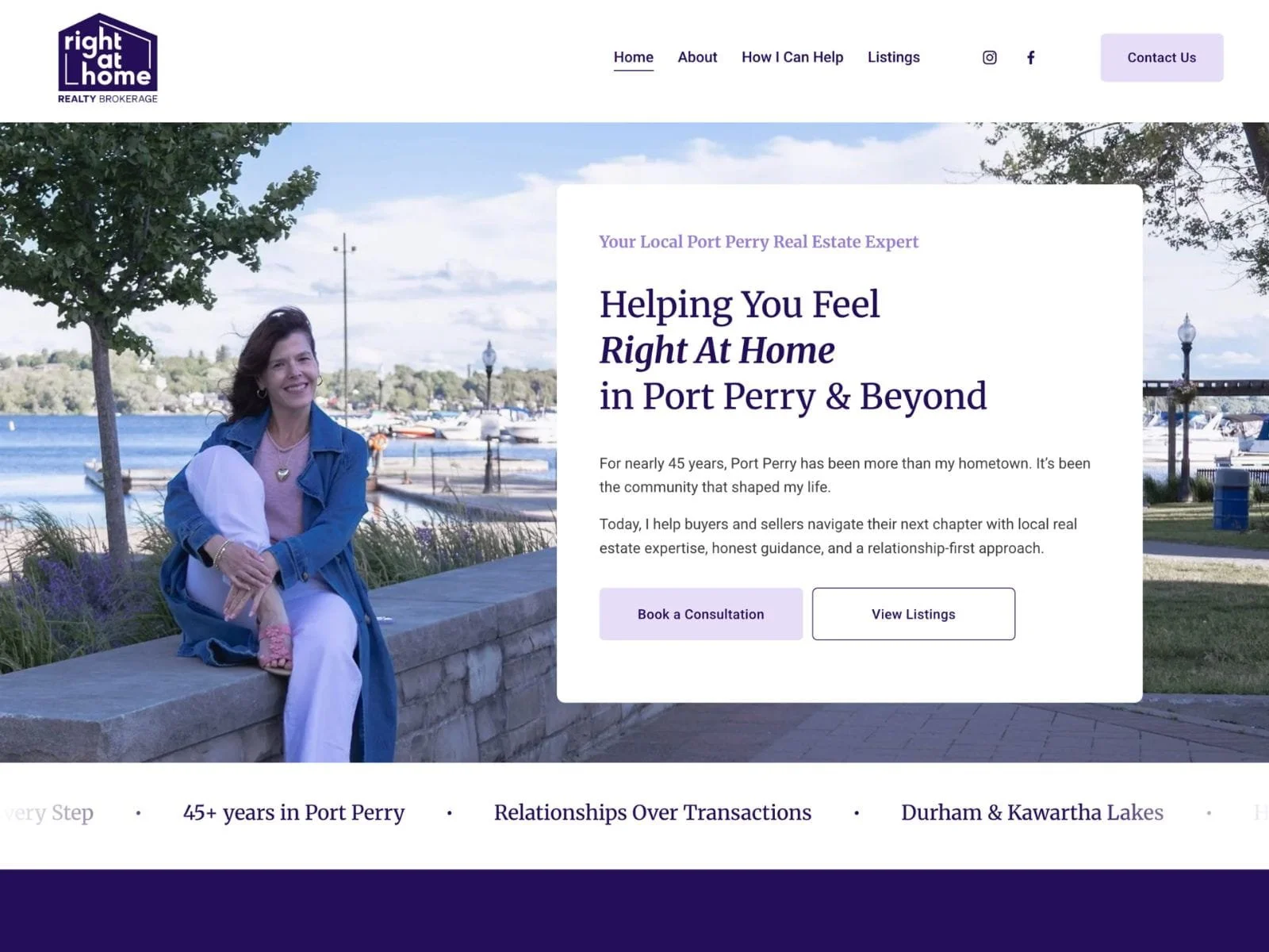 Vanessa Right at Home Realty