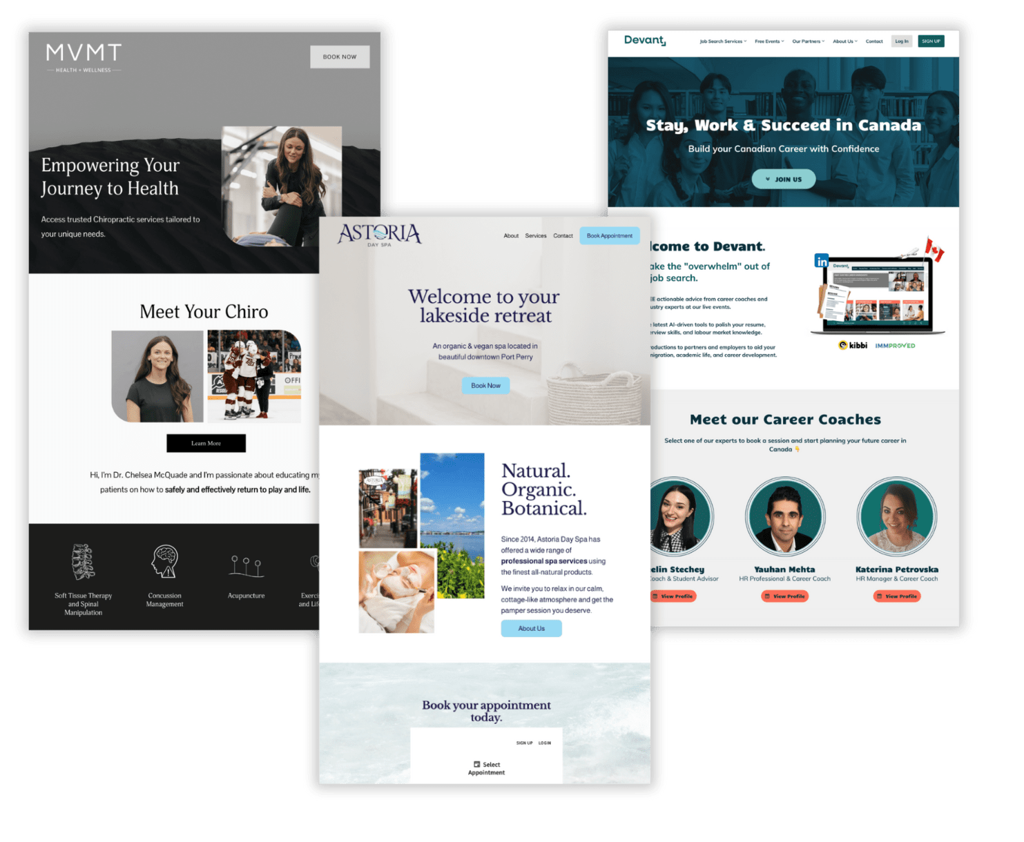 Marketing Consultant Portfolio