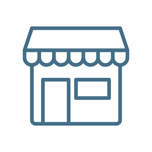 Shop icon