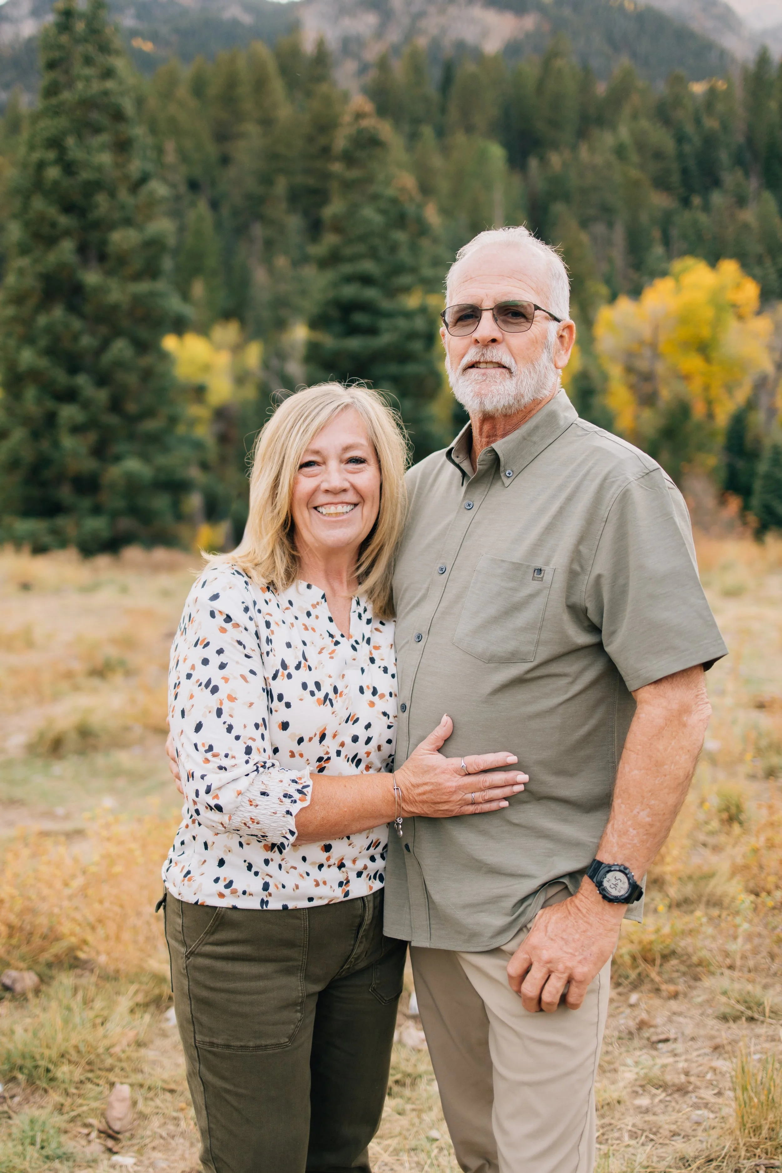 Oranssi founder Drew Weber