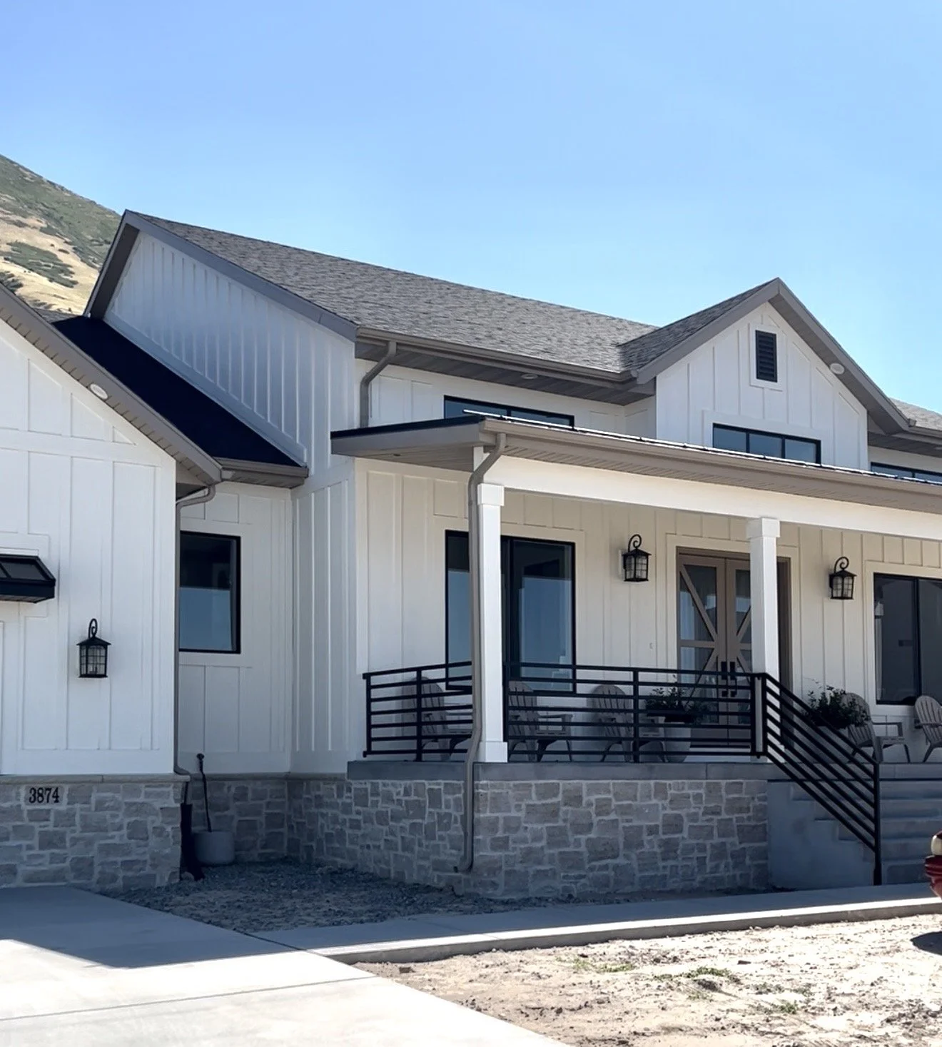 Oranssi project: CUSTOM HOME