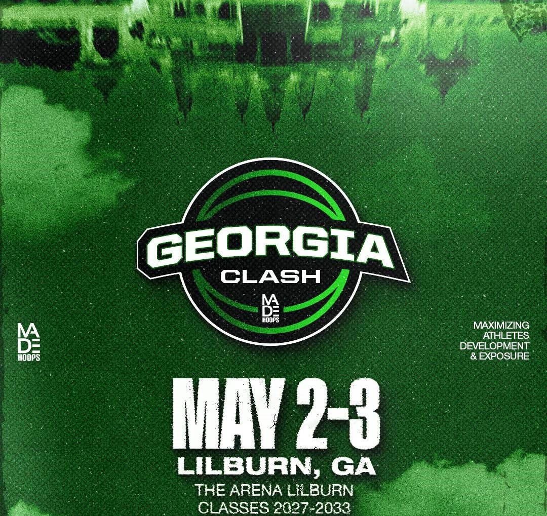 Madehoops Southeast Region - 2026 Georgia Clash