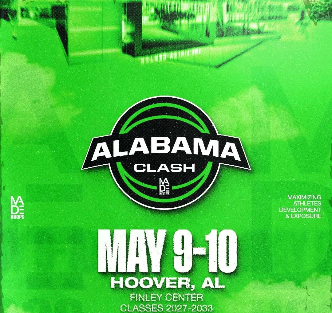 Madehoops Southeast Region - 2026 Alabama Clash