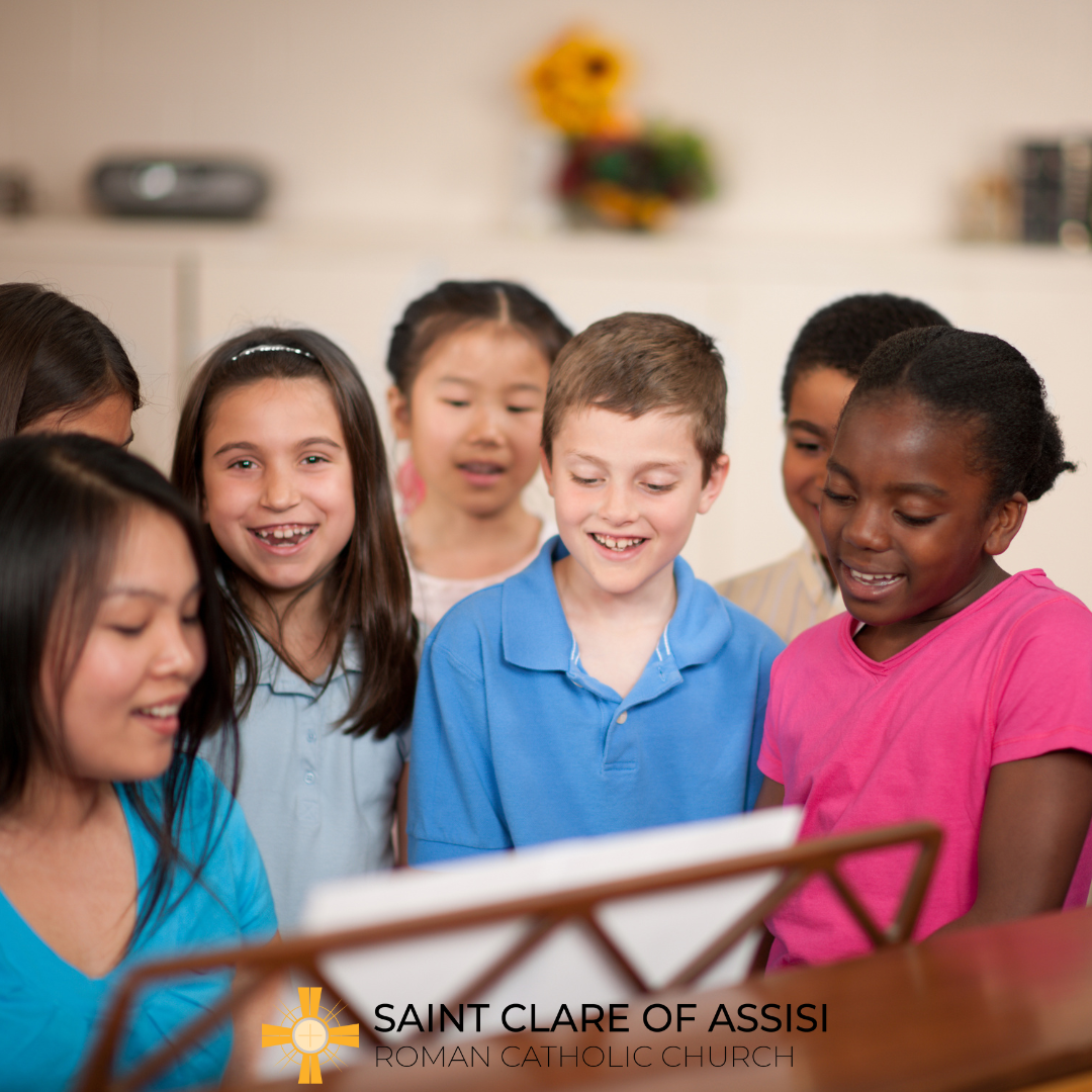 Children's Choir Practice
