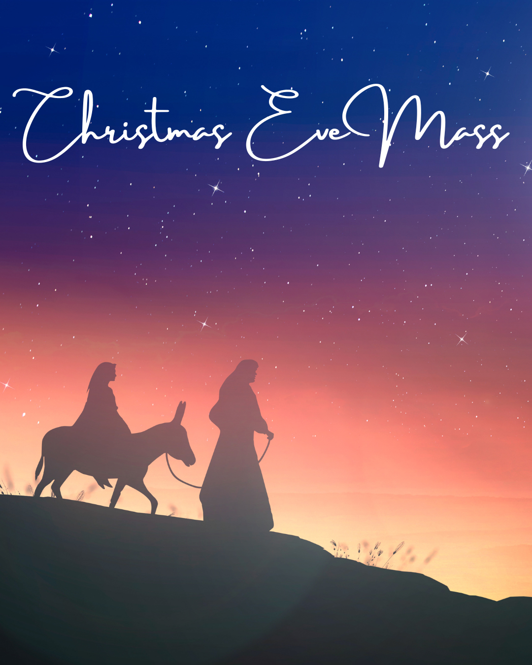 Christmas Eve Mass