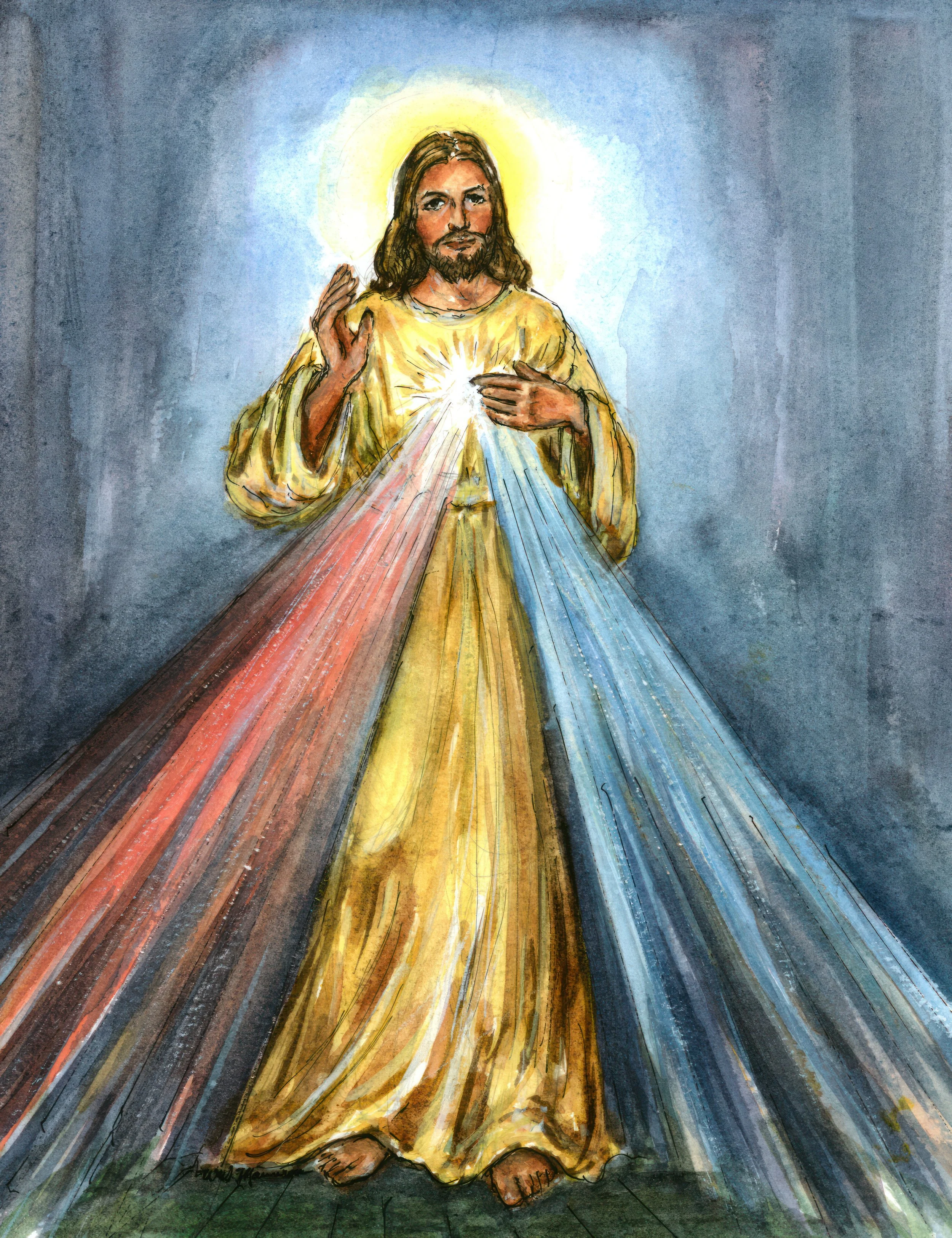 Divine Mercy Cenacle