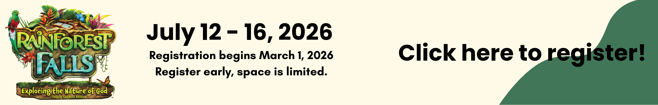 Rainforest Falls July 12 - 16, 2026 (2500 x 400 px).png
