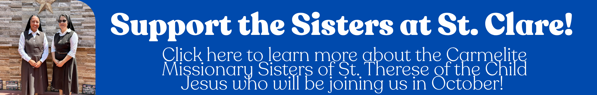 Support the Sisters at St. Clare!.png