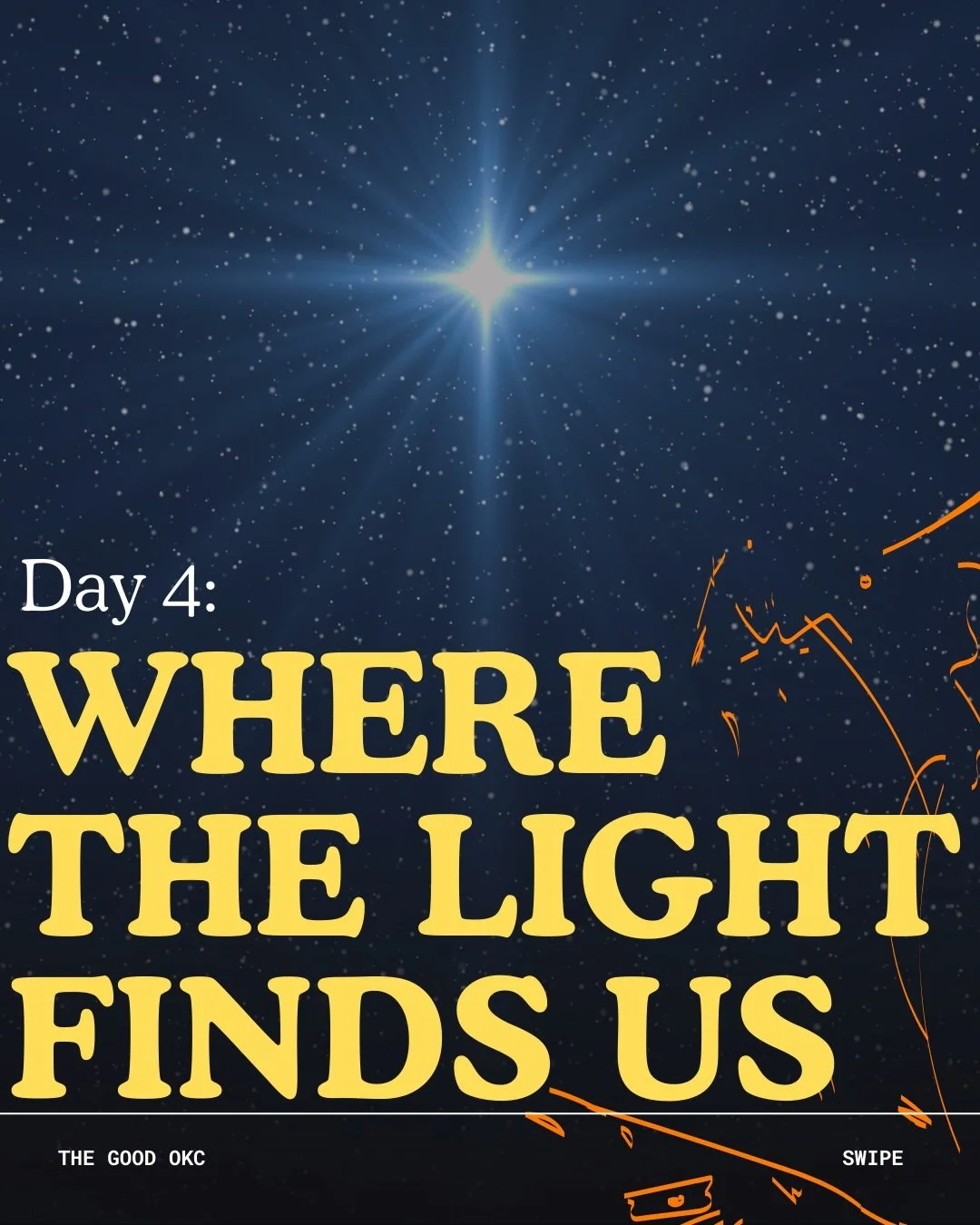 I was doing everything right. Reading Scripture. Praying. Giving. Following all the formulas.
And I was more hopeless than I&rsquo;d ever been.
A 16th-century mystic named John of the Cross called it the Dark Night of the Soul&mdash;a season where Go