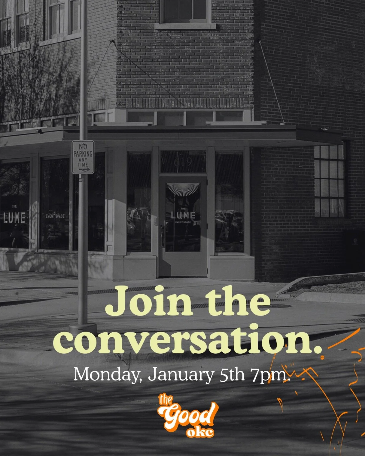 Tomorrow at The Good, we&rsquo;re exploring what it means to understand the Divine as love itself&mdash;not distant, not conditional, but woven into creation, community, and our own becoming.

We&rsquo;ll reflect on how this kind of love reshapes how