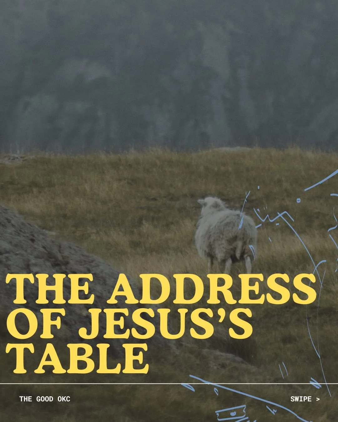 We say jesus ate with everyone, but the Gospels tell a more specific story.

Again and again, Jesus moved toward people with no status to defend, no image to maintain; many with nothing to give. The overlooked. The rejected. The ones pushed to the ed